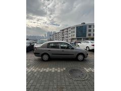 Sahibinden Renault Clio 1.5 dCi Alize 2006 Model  247.000 km Gri (Gümüş)