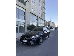 Sahibinden Mercedes - Benz E 200 d AMG 2022 Model 