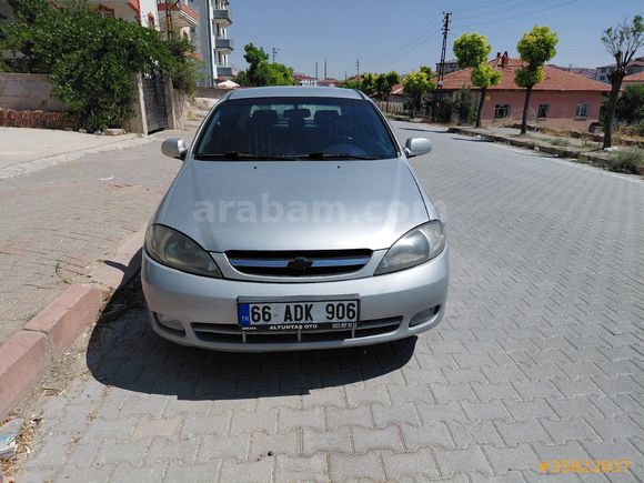 Sahibinden Chevrolet Lacetti 1.6 SX 2007 Model