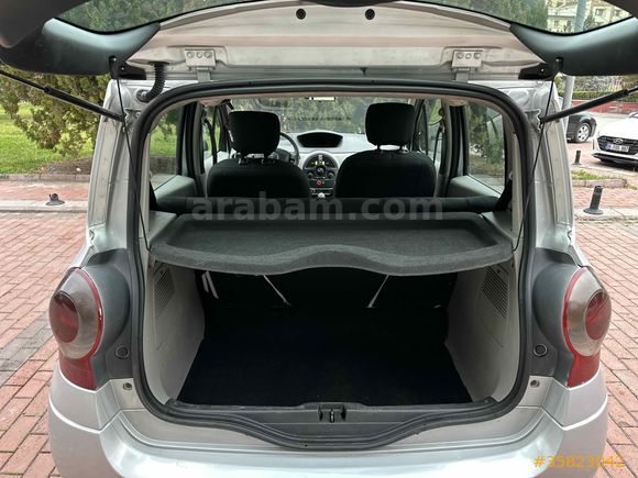 Galeriden Renault Modus 1.5 dCi Authentique 2006 Model Ankara