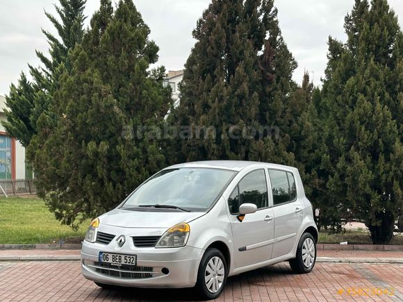 Galeriden Renault Modus 1.5 dCi Authentique 2006 Model Ankara