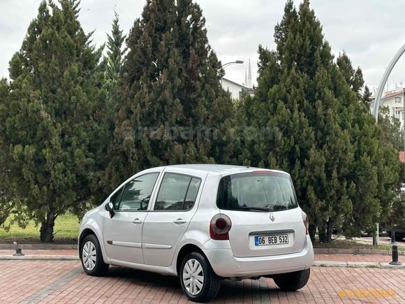 Galeriden Renault Modus 1.5 dCi Authentique 2006 Model Ankara