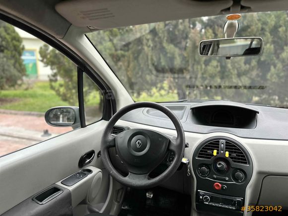 Galeriden Renault Modus 1.5 dCi Authentique 2006 Model Ankara