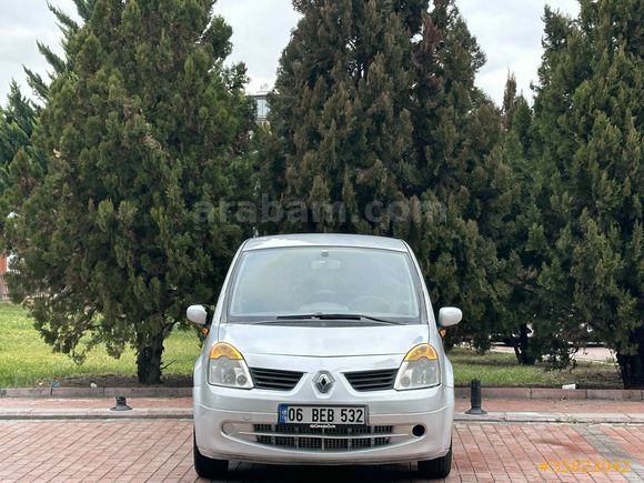 Galeriden Renault Modus 1.5 dCi Authentique 2006 Model Ankara