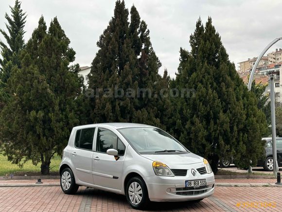 Galeriden Renault Modus 1.5 dCi Authentique 2006 Model Ankara