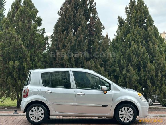 Galeriden Renault Modus 1.5 dCi Authentique 2006 Model Ankara