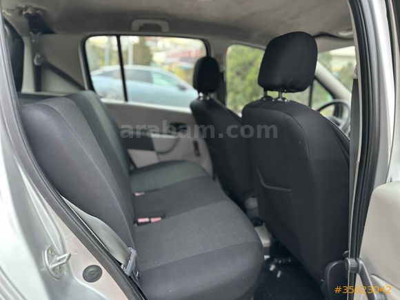 Galeriden Renault Modus 1.5 dCi Authentique 2006 Model Ankara
