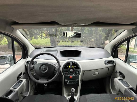 Galeriden Renault Modus 1.5 dCi Authentique 2006 Model Ankara