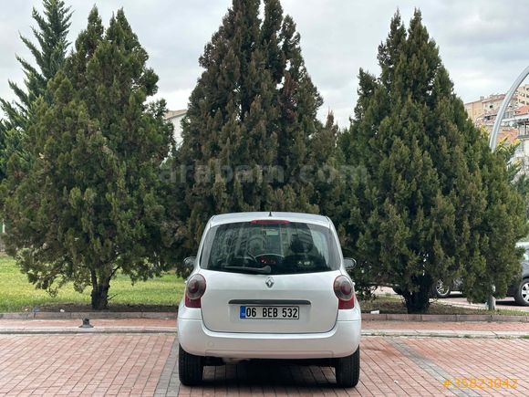 Galeriden Renault Modus 1.5 dCi Authentique 2006 Model Ankara