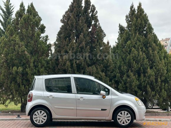 Galeriden Renault Modus 1.5 dCi Authentique 2006 Model Ankara