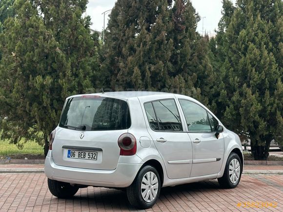 Galeriden Renault Modus 1.5 dCi Authentique 2006 Model Ankara