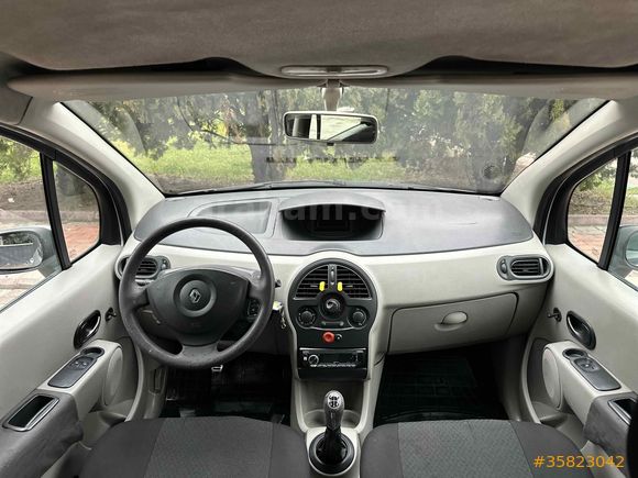 Galeriden Renault Modus 1.5 dCi Authentique 2006 Model Ankara