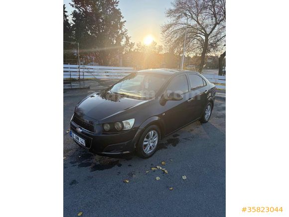 Sahibinden 2012 model Chevrolet Aveo 