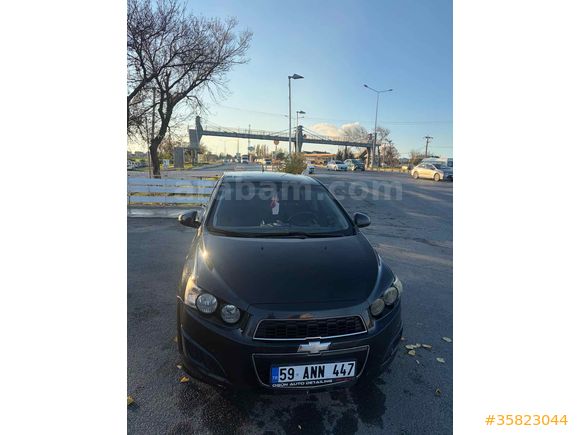 Sahibinden 2012 model Chevrolet Aveo 