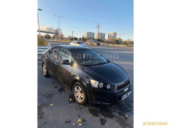 Sahibinden 2012 model Chevrolet Aveo 