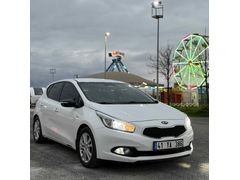 Sahibinden Kia Ceed 1.6 CRDi Comfort 2015 Model 