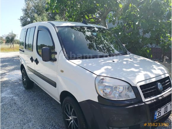 Sahibinden Fiat Doblo Combi 1.3 Multijet combi 2007 Model
