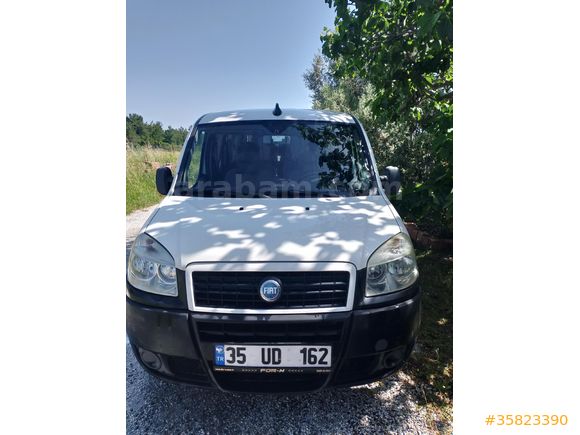 Sahibinden Fiat Doblo Combi 1.3 Multijet combi 2007 Model