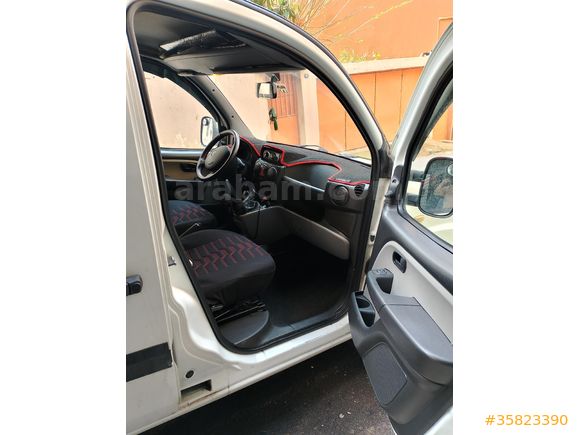 Sahibinden Fiat Doblo Combi 1.3 Multijet combi 2007 Model