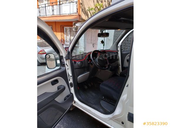 Sahibinden Fiat Doblo Combi 1.3 Multijet combi 2007 Model