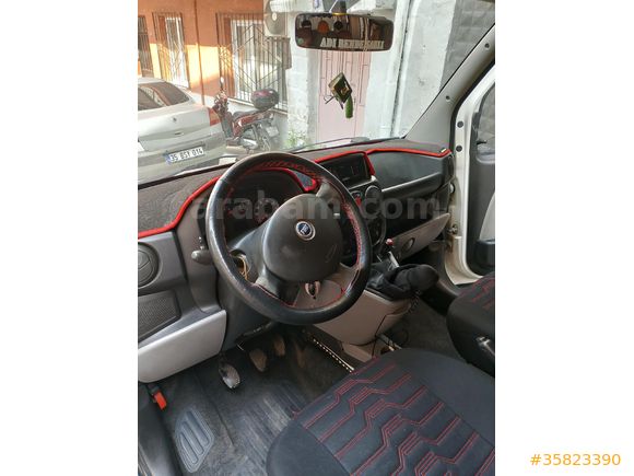 Sahibinden Fiat Doblo Combi 1.3 Multijet combi 2007 Model