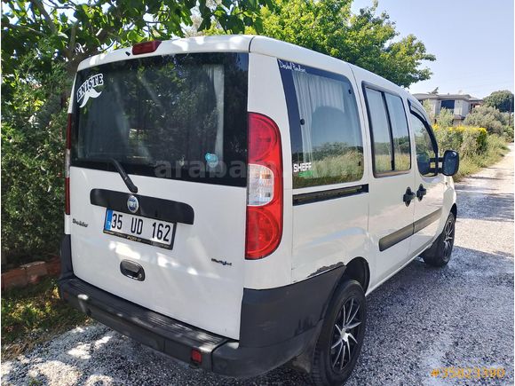 Sahibinden Fiat Doblo Combi 1.3 Multijet combi 2007 Model