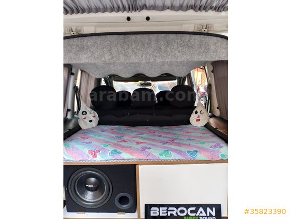 Sahibinden Fiat Doblo Combi 1.3 Multijet combi 2007 Model