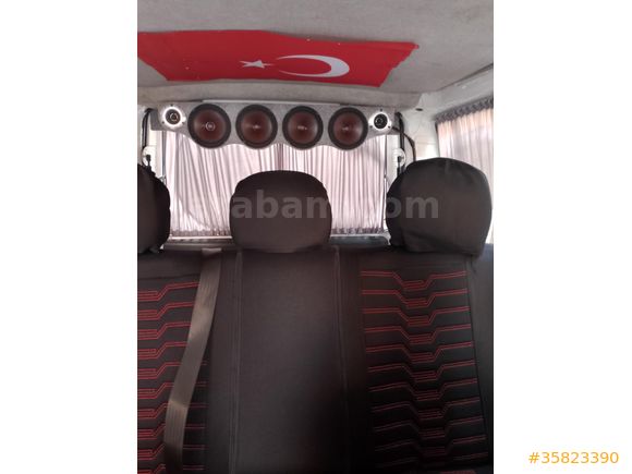 Sahibinden Fiat Doblo Combi 1.3 Multijet combi 2007 Model