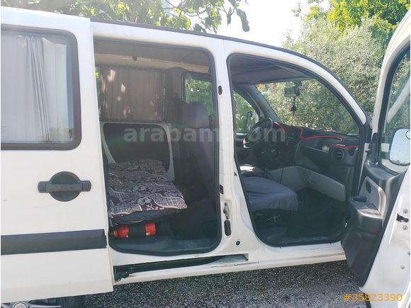 Sahibinden Fiat Doblo Combi 1.3 Multijet combi 2007 Model