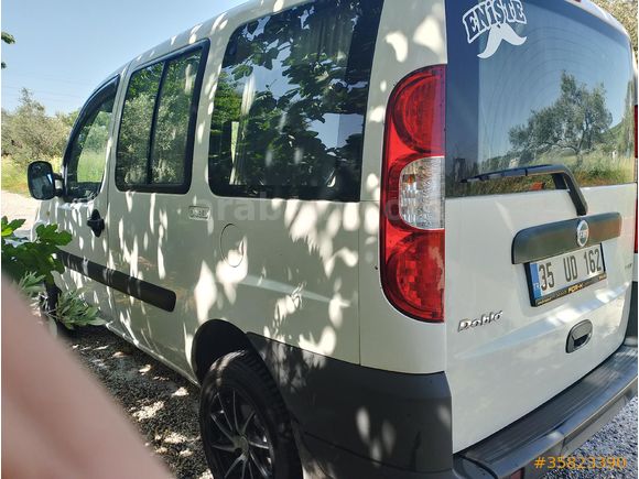 Sahibinden Fiat Doblo Combi 1.3 Multijet combi 2007 Model