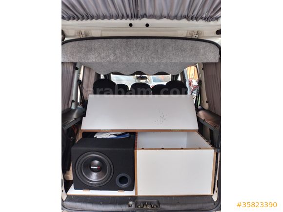 Sahibinden Fiat Doblo Combi 1.3 Multijet combi 2007 Model