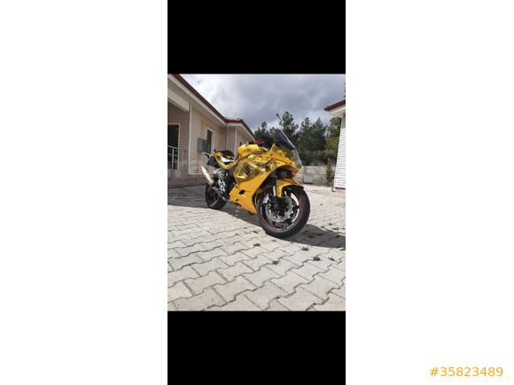 Sahibinden Hyosung GT 250 R
