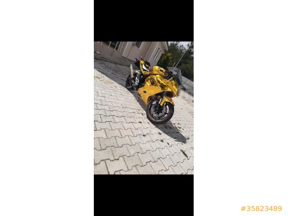 Sahibinden Hyosung GT 250 R