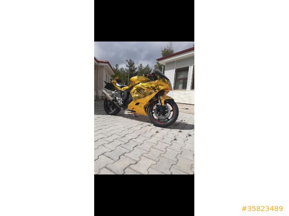 Sahibinden Hyosung GT 250 R