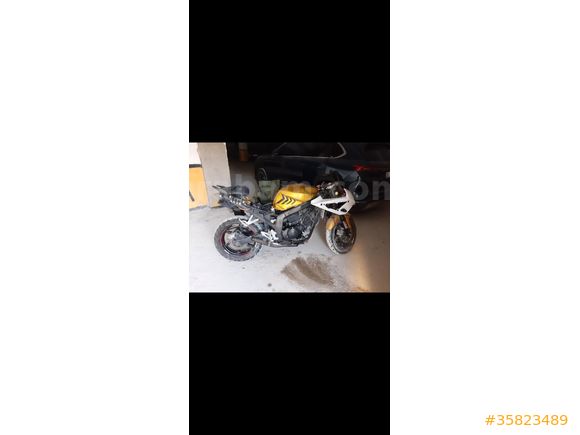 Sahibinden Hyosung GT 250 R