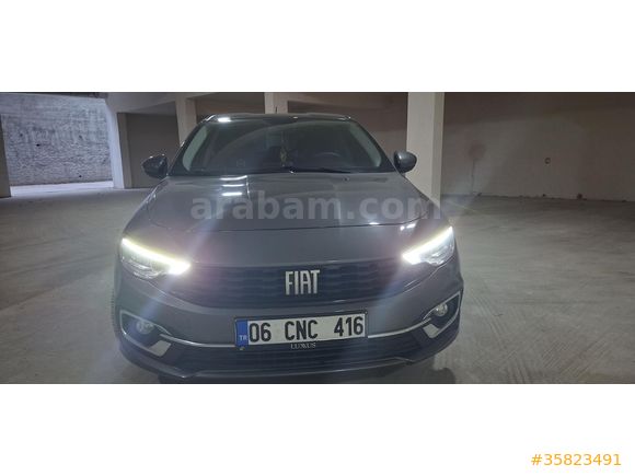 Sahibinden Fiat Egea 1.4 Fire Urban 2021 Model