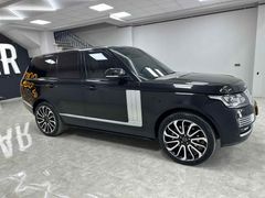 Sahibinden Land Rover Range 3.0 TDV6 Vogue 2016 Model 