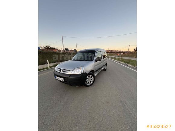 Sahibinden Peugeot Partner 1.9 D 2006 Model 