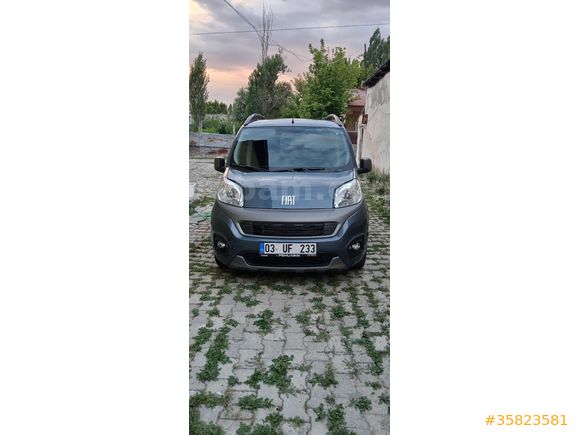 Sahibinden Fiat Fiorino Combi 1.4 Fire Premio 2024 Model