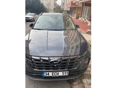 Sahibinden Hyundai Tucson 1.6 CRDi Elite Plus 2021 Model 