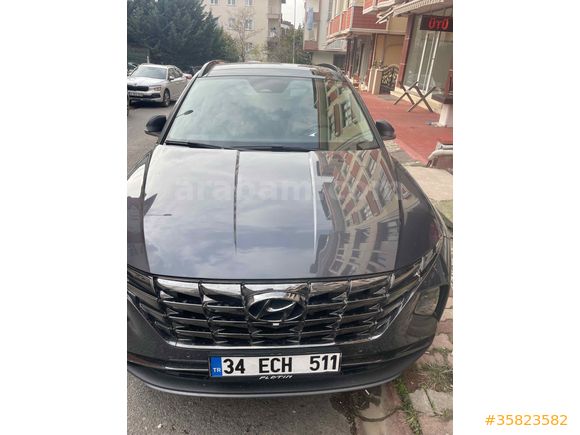 Sahibinden Hyundai Tucson 1.6 CRDi Elite Plus 2021 Model 