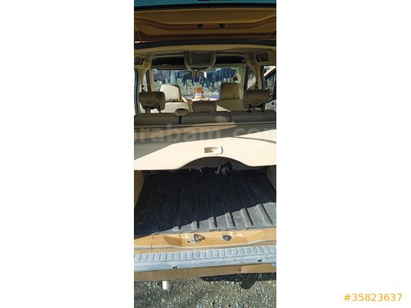 Sahibinden Ford Transit Connect K210 S GLX 2008 Model