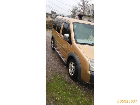 Sahibinden Ford Transit Connect K210 S GLX 2008 Model