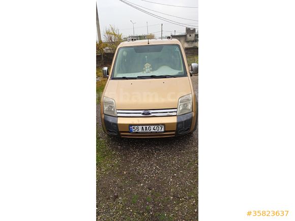 Sahibinden Ford Transit Connect K210 S GLX 2008 Model
