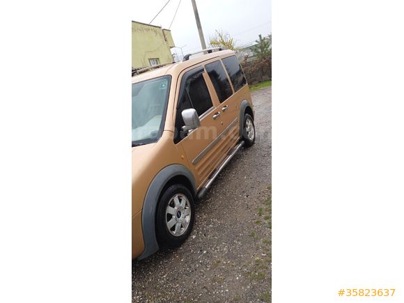 Sahibinden Ford Transit Connect K210 S GLX 2008 Model
