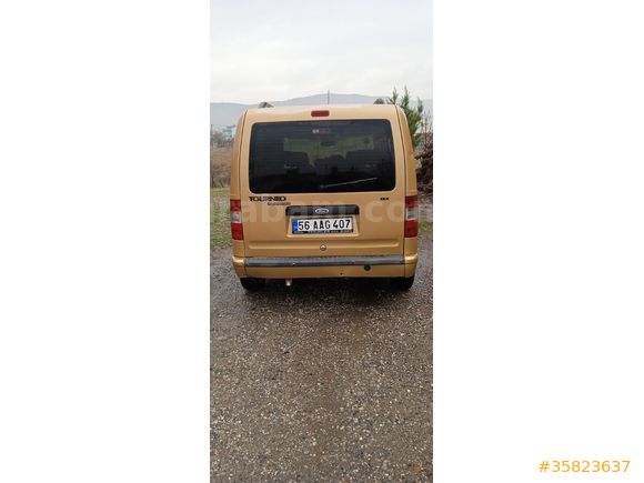 Sahibinden Ford Transit Connect K210 S GLX 2008 Model