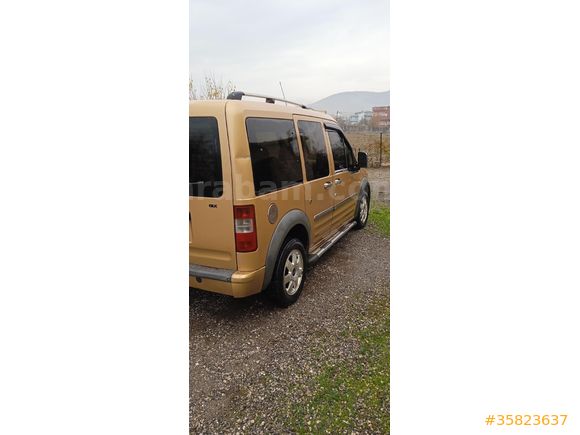 Sahibinden Ford Transit Connect K210 S GLX 2008 Model