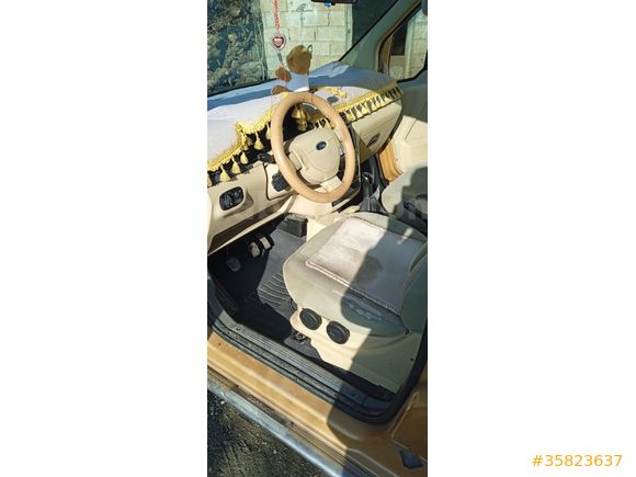 Sahibinden Ford Transit Connect K210 S GLX 2008 Model