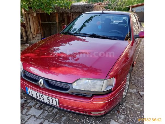 Sahibinden Renault Safrane 2.0 1993 Model