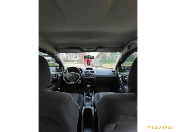 SATILIK MEGANE 2 1.6 HB 1.6 16V